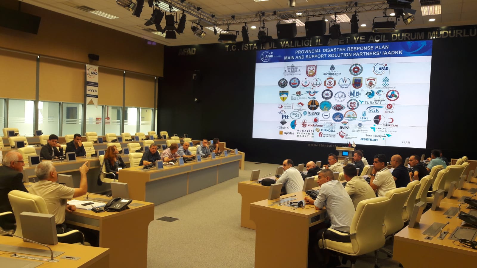 South-Eastern Europe SIMulation (SEESIM)