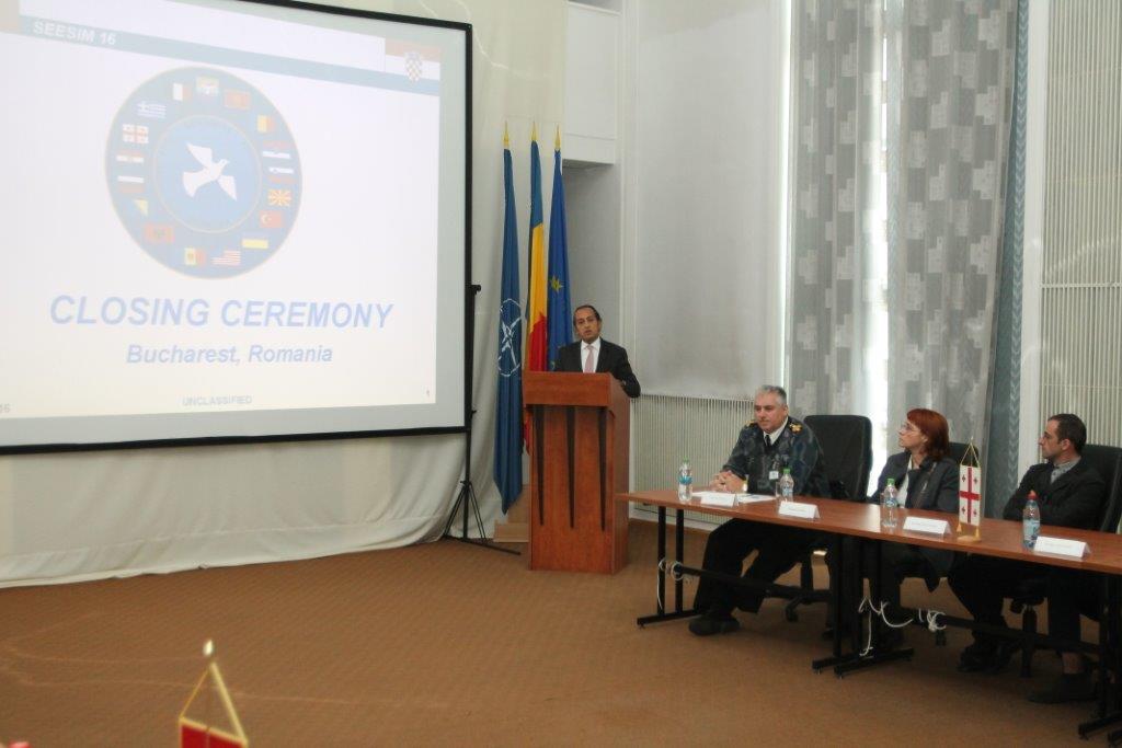 South-Eastern Europe SIMulation (SEESIM)