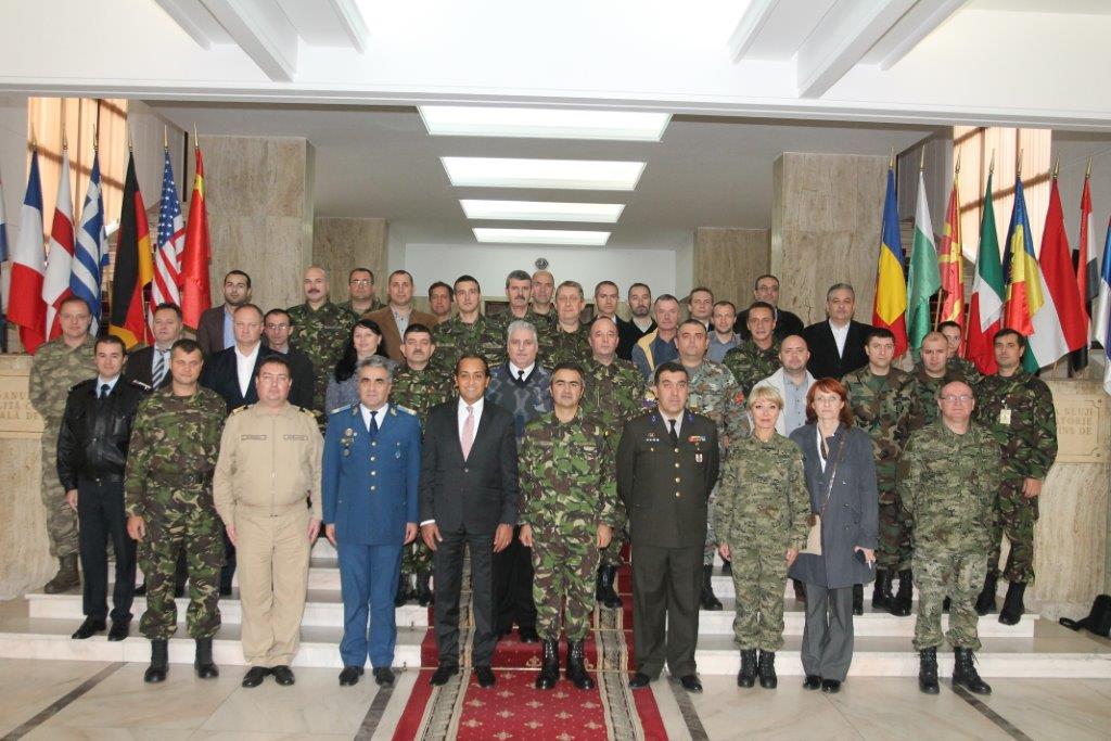 South-Eastern Europe SIMulation (SEESIM)