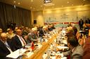 Ministerial Meeting