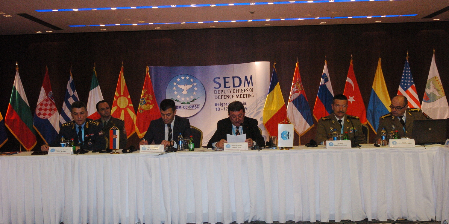 2014 SEDM DCHODs Meeting