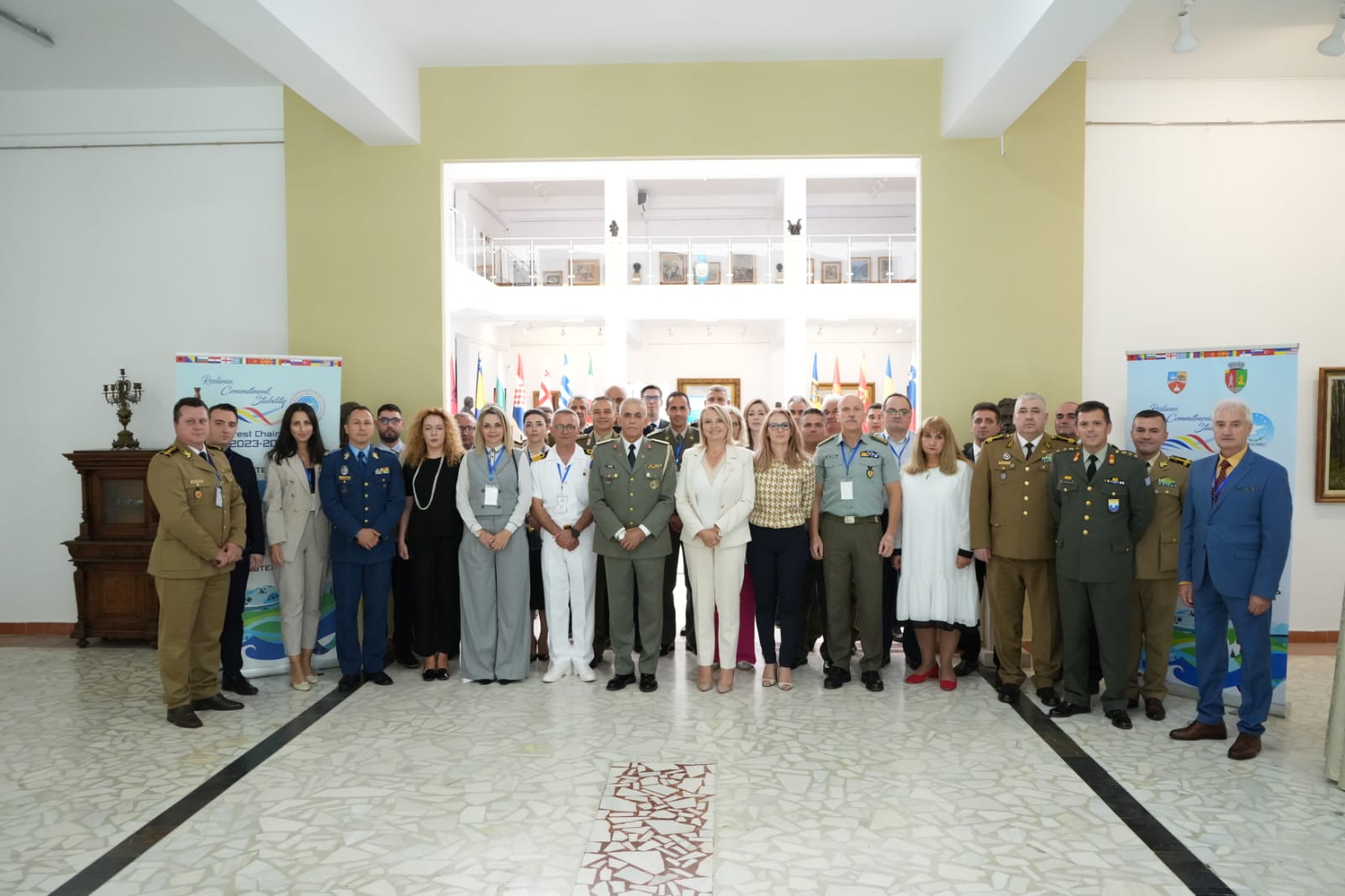 The 51st SEDM-CC and 52nd PMSC Meetings